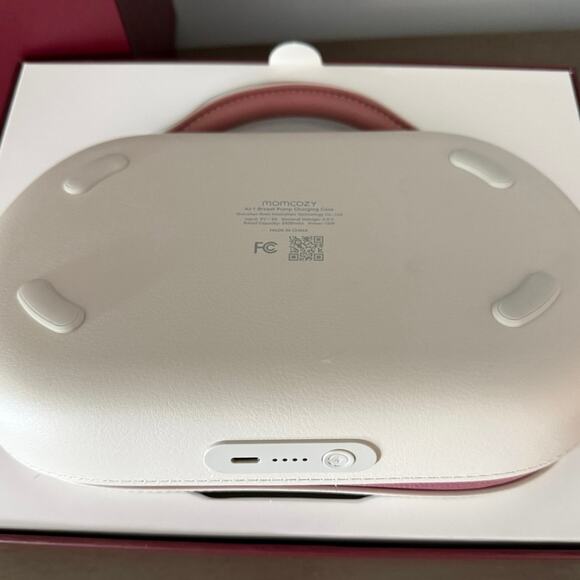 Momcozy Air 1 Ultra-Slim Breast Pump Discreet All-Day Wear NEW Open Box - Picture 12 of 13